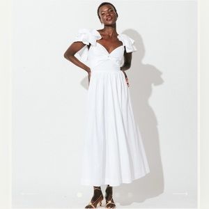 NWT Cleobella Midi Dress XS